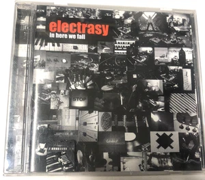 Electrasy  In Here We Fall (CD 2000) enhanced - Picture 1 of 6