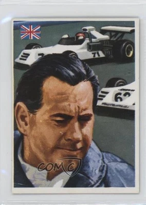 1979 Quelcom Ases Mundiales Del Deporte Small Jack Brabham #31 HOF - Image 1 of 2