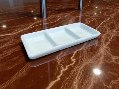 BIA Cordon Bleu 3-Compartment Dish