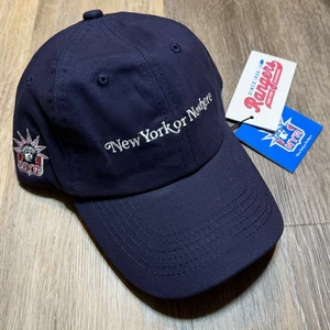 Men's New York Rangers New York or Nowhere Liberty Adjustable Hat MSG Exclusive - Bild 1 von 2