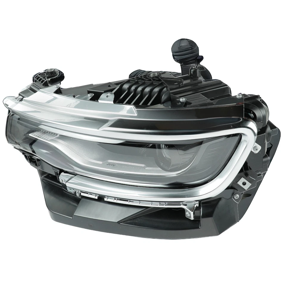 22-25 JEEP WAGONEER GRAND WAGONEER FARO LÁMPARA IZQUIERDA GENUINO MOPAR 68598983AA Foto 1 de 4