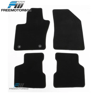 Fits 24-25 Alfa Romeo Tonale Hornet Non-Slip Floor Mats Front Rear Carpets Nylon Foto 1 de 4