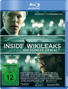 Inside Wikileaks - die fünfte Gewalt [Blu-ray] von C... | DVD | Zustand sehr gut - Bild 1 von 2