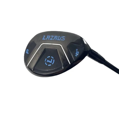 Lazrus Hybrid Pitching Wedge 45° Graphite Shaft Regular Flex 36.5" Right-Handed - Image 1 of 4