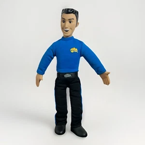Vintage 2003 The Wiggles 15" Speak N Sing Anthony Doll Spin Master WORKS - Picture 1 of 7