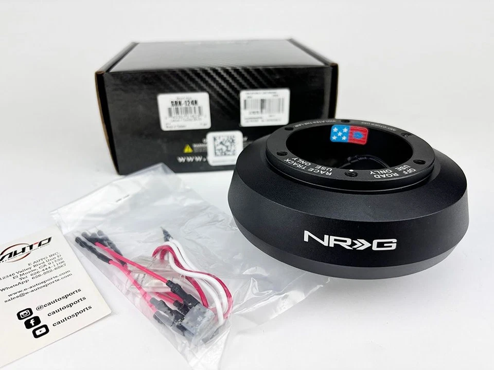 Buje corto volante NRG para GS300 GS400 GS430 98-05 IS300 01-05 SC430 02-05 Foto 1 de 4