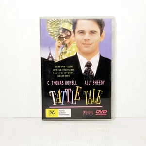 Tattle Tale (DVD, 1997, R4) Drama Thriller Suspense - FREE! POST!🧳 - Picture 1 of 5