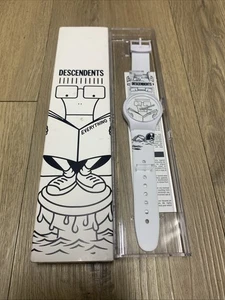 Rare limited edition Descendents "Everything Sucks" Vannen Watch. - Read - Picture 1 of 9