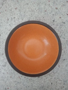 Mikasa. Paprika. Terra Stone. Cereal Bowl. (15.5cm). Made In Japan. - Bild 1 von 7
