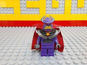 LEGO Toy Story Minifig Emperor Zurg 7593 Disney Pixar Figure