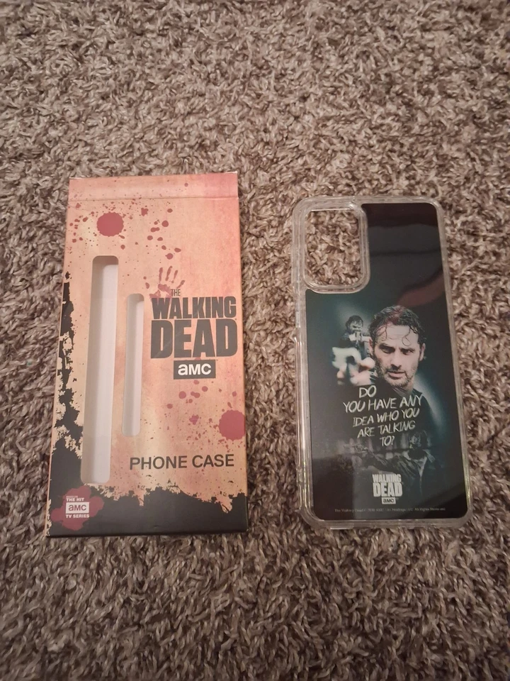 Чехол для телефона Samsung A23 The Walking Dead - Изображение 1 из 1