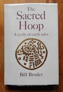 Vintage Sacred Hoop by Bill Broder 1979 HC 1st - Picture 1 of 6