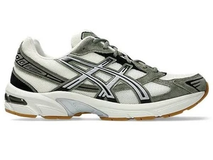 Asics Gel-1130 Men’s Pale Oak Mantle Green Sneakers Kayano NYC US 8 UK 7 Rare - Picture 1 of 6