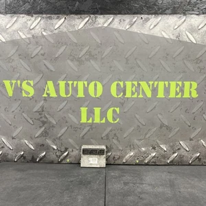 2006 FORD F 150 5.4 4X4 USED ECM ENGINE MOTOR CONTROL MODULE 6L3A12A650CJB - Picture 1 of 3