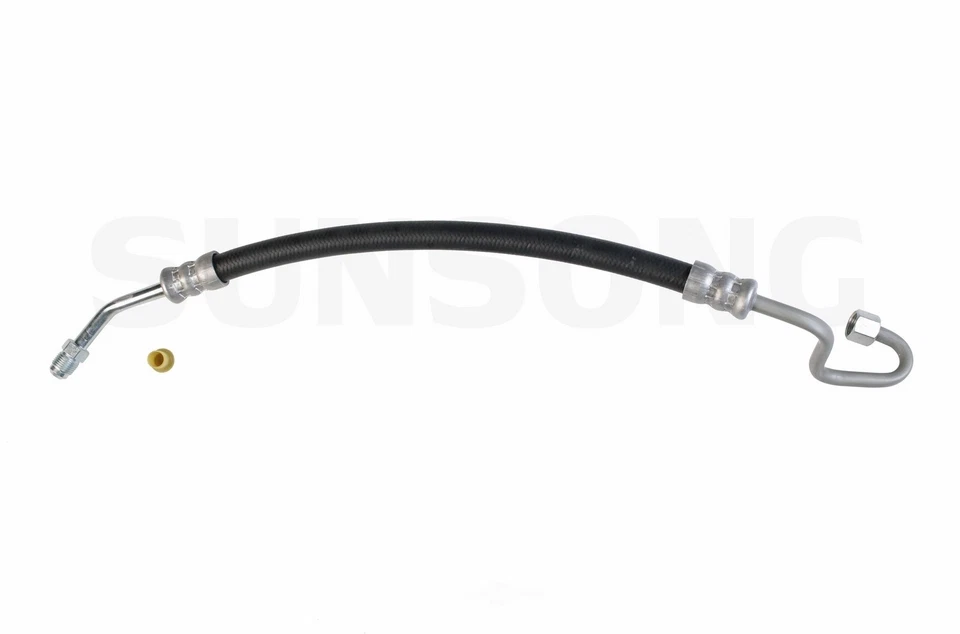Power Steering Pressure Line Hos fits 1970-1971 Mercury Cyclone,Montego  SUNSONG - Image 1 of 4