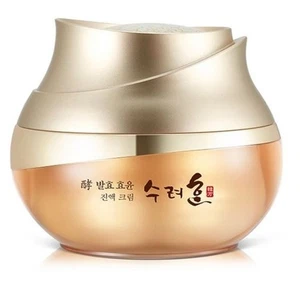 Sooryehan Hyo Yeon Fermentierte Jinak Creme 50ml Anti-Aging K-Beauty Gesicht Hautpflege - Bild 1 von 1
