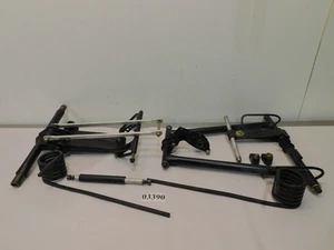 2011 Ski-Doo Summit EVEREST 800R P-TEK OEM Skid Arms Front Rear Suspension - Picture 1 of 24