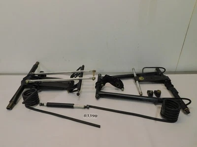 2011 Ski-Doo Summit EVEREST 800R P-TEK OEM Skid Arms Front Rear Suspension - Image 1 of 4