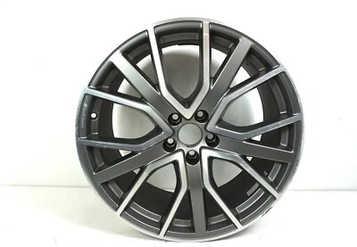 OEM 2022-2023 Audi A6 S6 Quattro 8.5x20 Wheel Alloy Rim  4k0601025ab - Image 1 of 4