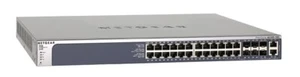NETGEAR PROSAFE M5300-28G ProSAFE 24-portowy Gigabit L2+ zarządzalny przełącznik do układania w stos - Zdjęcie 1 z 2