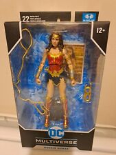 McFarlane Toys DC Multiverse Wonder Woman Figure 2020