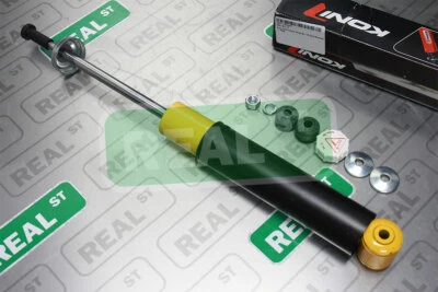 Amortiguador trasero Koni Sport amarillo 2005-2014 Ford Mustang V6 GT GT500 8241 1240Sport Foto 1 de 4