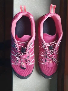 Scarpe CMP Ragazza/Donna n. 37 rosa usate molto ben tenute - Foto 1 di 4