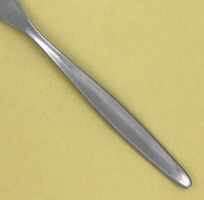 WMF CROMARGAN LAUREL (OLDER, GERMANY) SATIN STAINLESS FLATWARE PLAIN MCM -CHOICE - Image 1 of 4