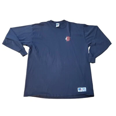 Vintage Russell Athletic Florida State Univ [FSU] Long Sleeve Cotton Shirt USA - Image 1 of 4