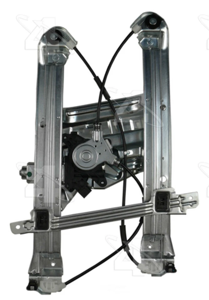 Reg de ventana con motor ACI/Maxair 88059 Foto 1 de 3