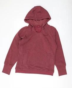 LA Gear Womens Red Polyester Pullover Hoodie Size 10 Pullover - Picture 1 of 10