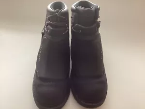 Stivali da lavoro uomo Timberland PRO TiTAN 6 pollici punta acciaio metatarsale taglia 12W - Foto 1 di 6
