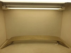 02-06 TOYOTA CAMRY SE REAR UPPER SPOILER GOLD 4Q2 - Picture 1 of 12