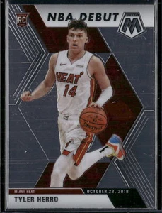 2019-20 Panini Mosaic #280 Tyler Herro RC - Picture 1 of 2