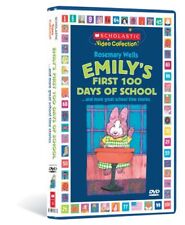 Emily's First 100 Days Of School ... And... [DVD] [*READ* Disc-Only, EX-LIBRARY]