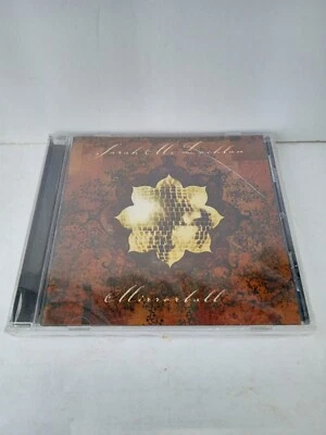 Mirrorball by Sarah McLachlan CD 1999 Arista New Sealed Crack On Cover  - Image 1 of 4