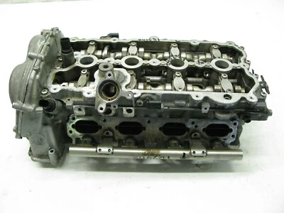 07-08 AUDI D3 A8 A8L C6 A6 QUATTRO 4.2 ЛЕВАЯ ГОЛОВКА БЛОКА ЦИЛИНДРОВ ДВИГАТЕЛЯ OEM 040621 - Изображение 1 из 4