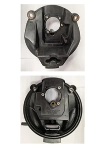 29101-89 e 29134-90 Cassa filtro aria Harley Dyna Softail Touring Fxr 1990-91 - Foto 1 di 1