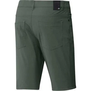 ADIDAS GOLF Men's GO TO 5 POCKET Shorts Green Oxide Sz 32 NWT -- 10" INSEAM - Picture 1 of 7