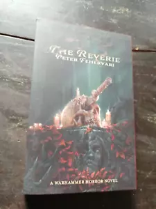 The Reverie 1st. Ed. Warhammer Horror Rare Collectible NEW - Bild 1 von 2