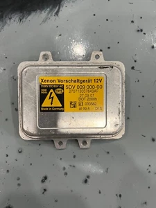 Módulo de control de lastre de faros ocultos de xenón D1S 2007-14 Hella 5Dv 009 000-00 - Imagen 1 de 2