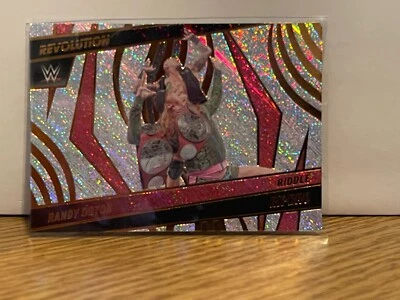 2022 Panini Revolution WWE RK-BRO - #140 - Image 1 of 2