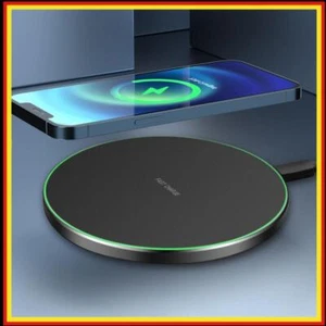 30W Fast Wireless Charger with Type C Cable Quick Charging Dock Useful for Phone - Zdjęcie 1 z 12