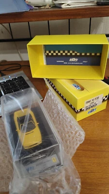 BBR 163B FERRARI 348 SPIDER 1989 GIALLO - Immagine 1 di 4