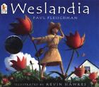 Weslandia By Paul Fleischman Free Shipping Children's Paperback Book Wonderful!
