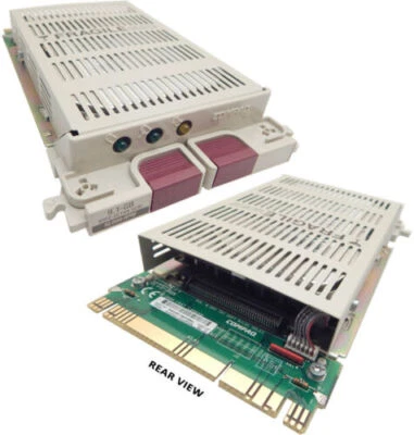 HP 336381-001 9.1Gb 10000Rpm 80Pin Wide Ultra3 Scsi 3.5Inch Form Factor 1.0Inch - Image 1 of 3