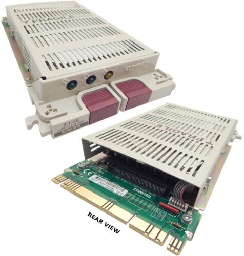 HP 336381-001 9.1Gb 10000Rpm 80Pin Wide Ultra3 Scsi 3.5Inch Form Factor 1.0Inch - Image 1 of 3