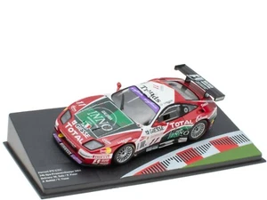 Ferrari 575 GTC 24h Spa-Francorchamps 2004 - 1:43 Ixo Racing Collection FR007 - Picture 1 of 2