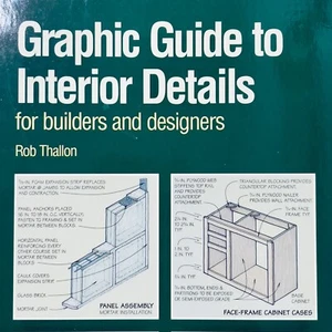 Graphic Guide to Interior Details For Pros by Pros For Builders and Designers - Picture 1 of 6