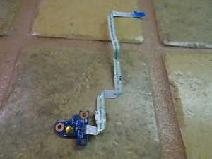 ''GENUINE'' HP ProBook 4535s Laptop Power Switch Buttom Board - Picture 1 of 2